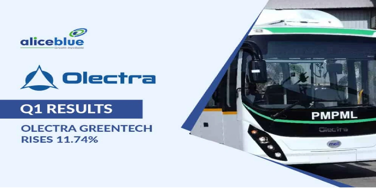 Olectra Greentech Q1 Result 2025