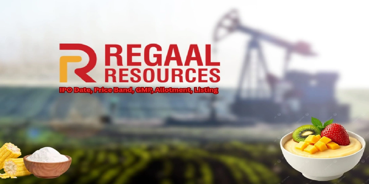Regaal Resources IPO Allotment Status