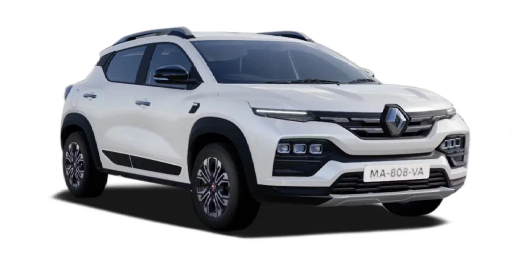 Renault Kiger Facelift 2025