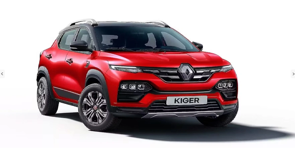 Renault Kiger Facelift 2025