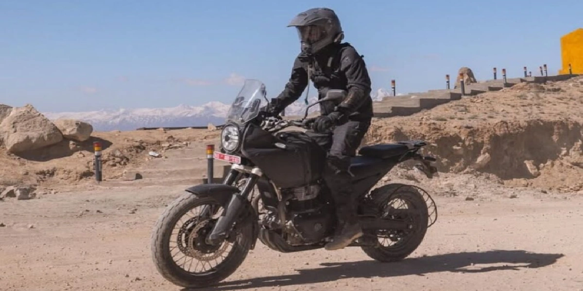 Royal Enfield Himalayan 750