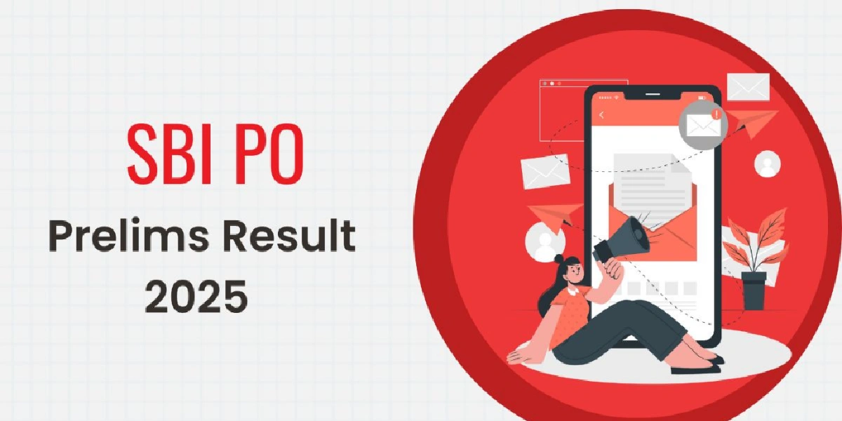 SBI PO Prelims Results 2025