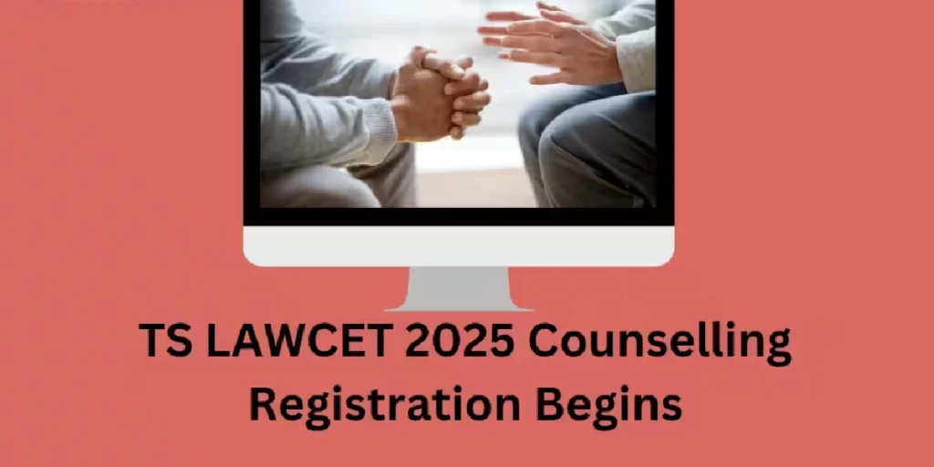 TS LAWCET Counselling 2025 Registration