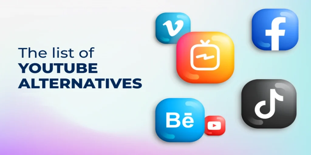 Top YouTube Alternatives
