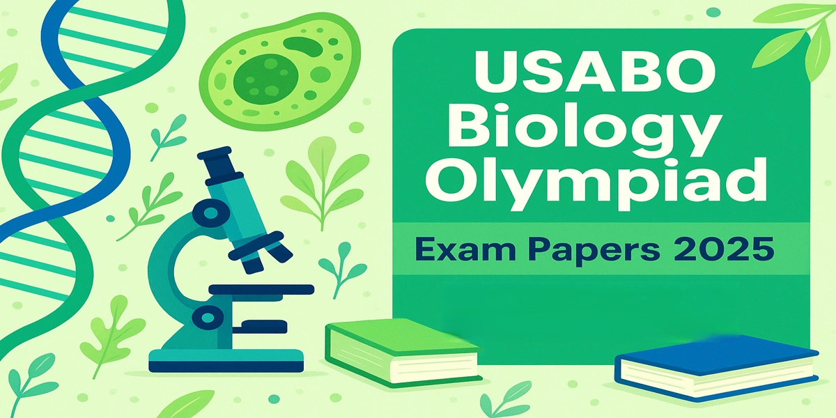 USABO Past Exams 2025