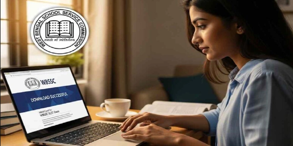 WBSSC SLST Admit Card 2025