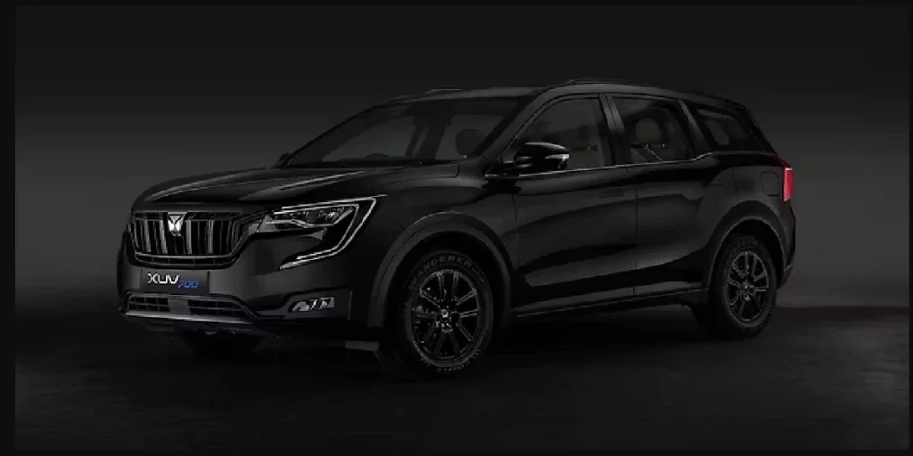 XUV 700 Facelift 2025