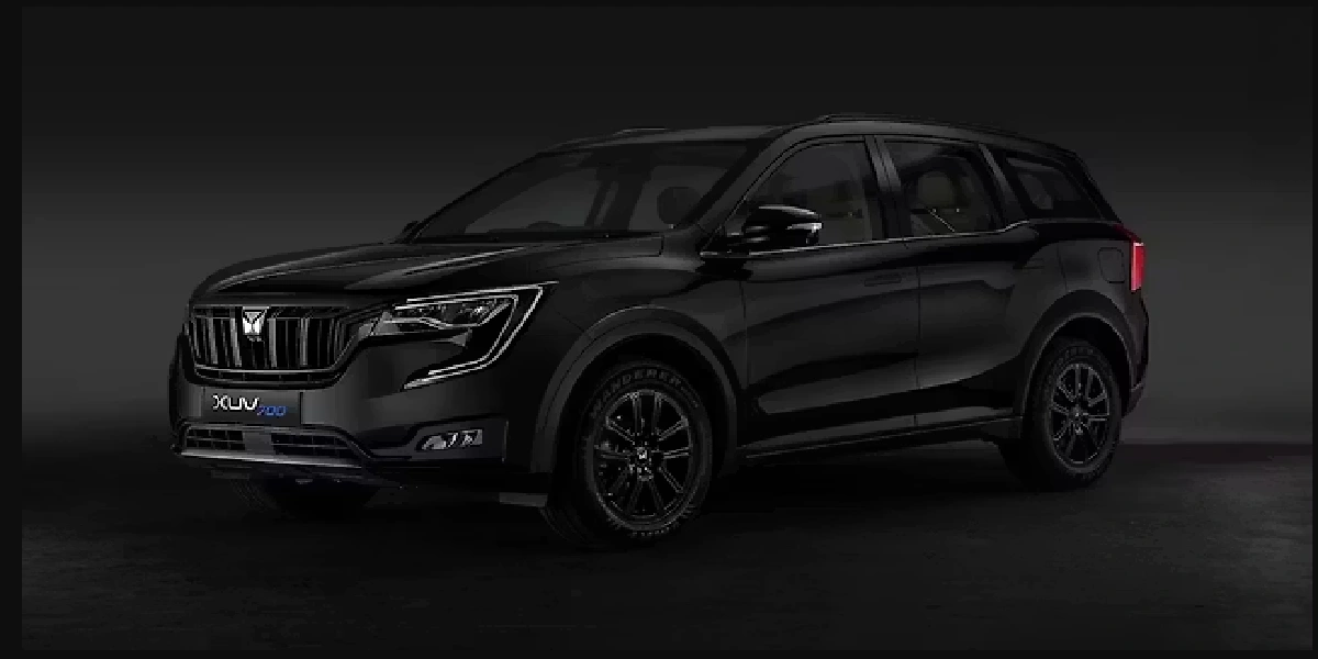 XUV 700 Facelift 2025