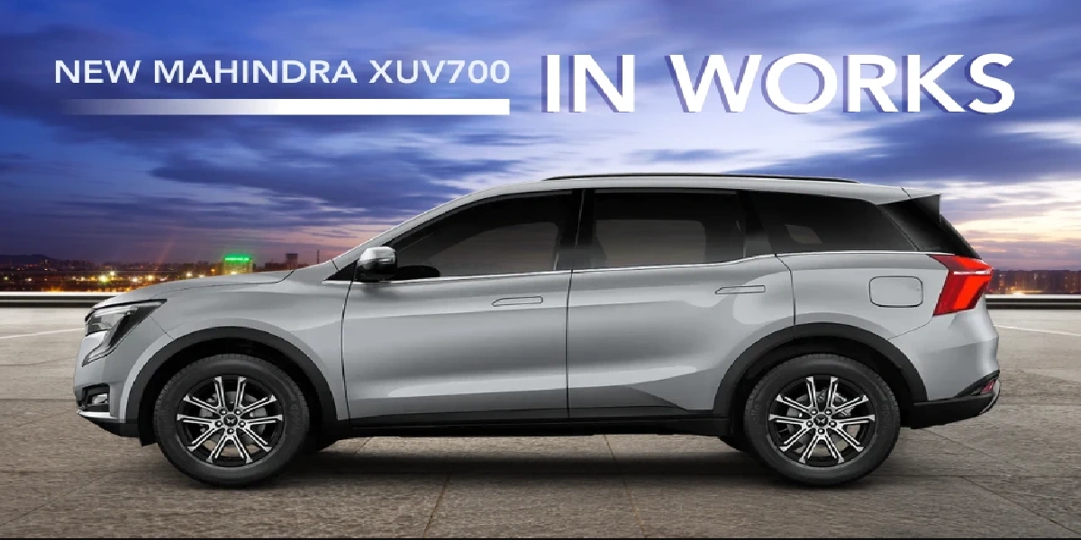 XUV 700 Facelift 2025