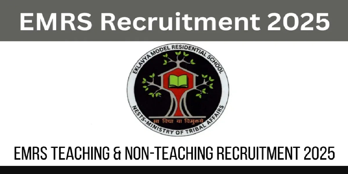 EMRS Teaching and Non-Teaching Online Form 2025