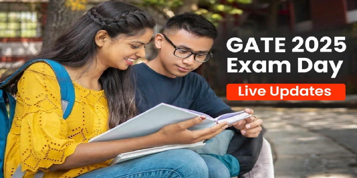 GATE Exam Date 2025