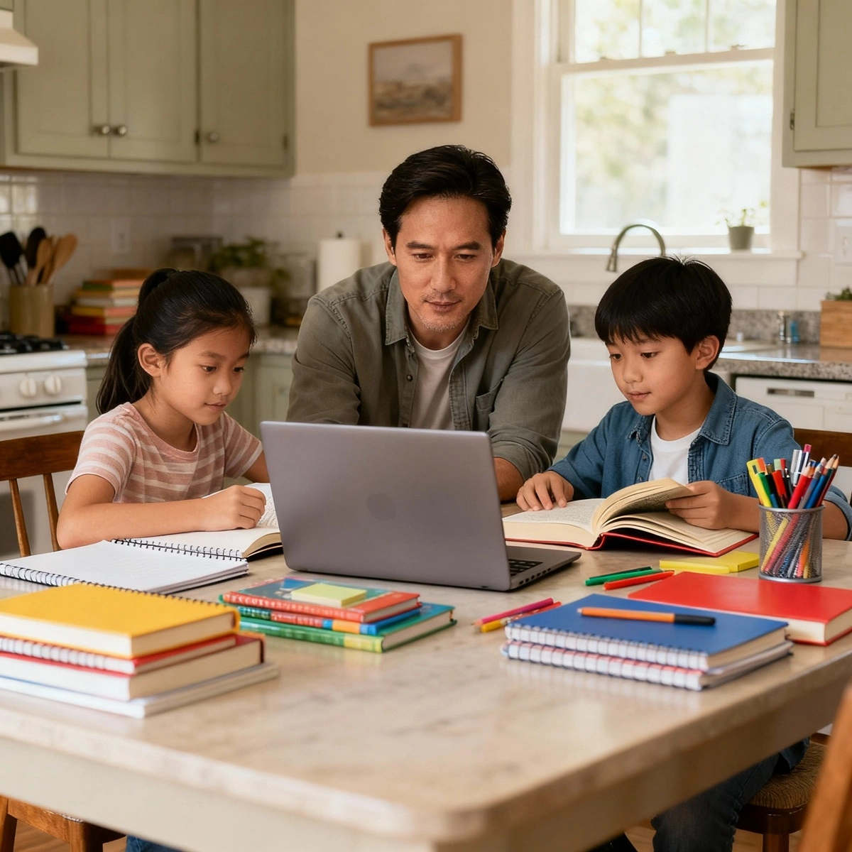 Homeschooling Tips