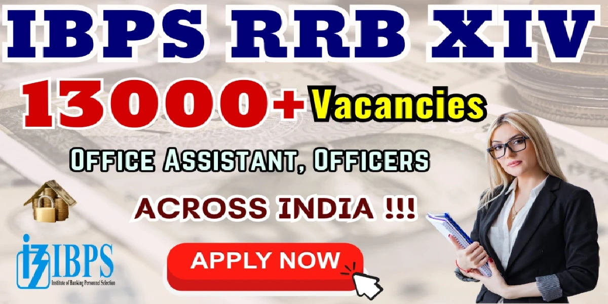 IBPS RRB Office Assistant & Officers Online Form 2025