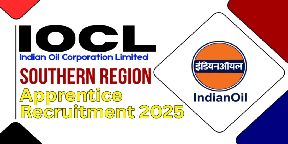 IOCL Apprentice Online Form 2025