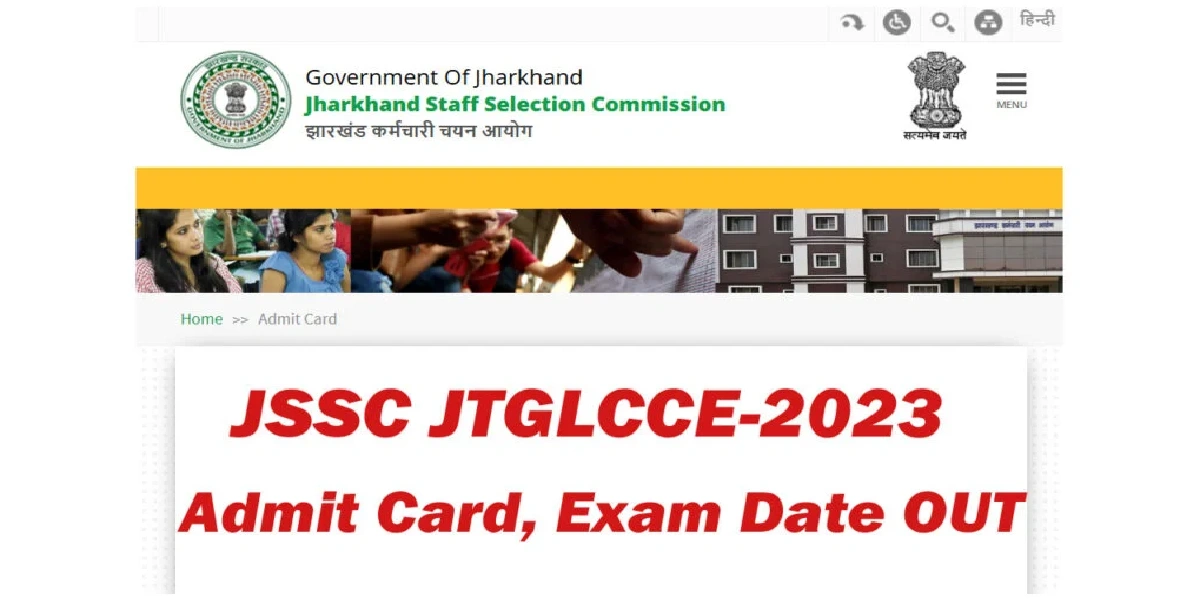 JSSC CGL Technical Admit Card 2025