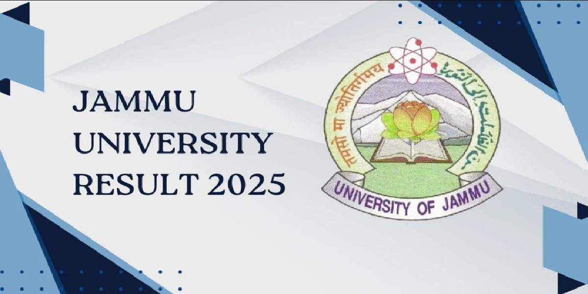 Jammu University Result