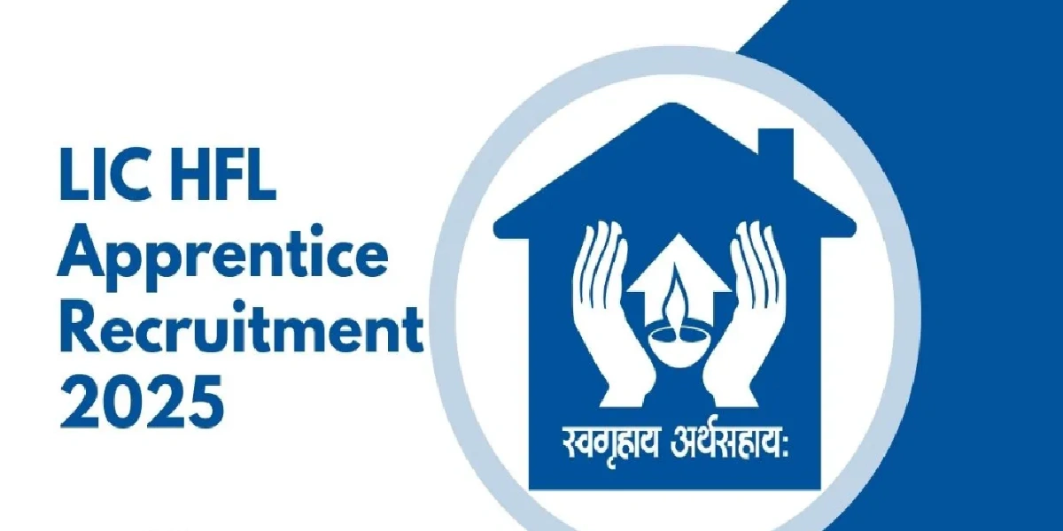 LIC HFL Apprentice Online Form 2025