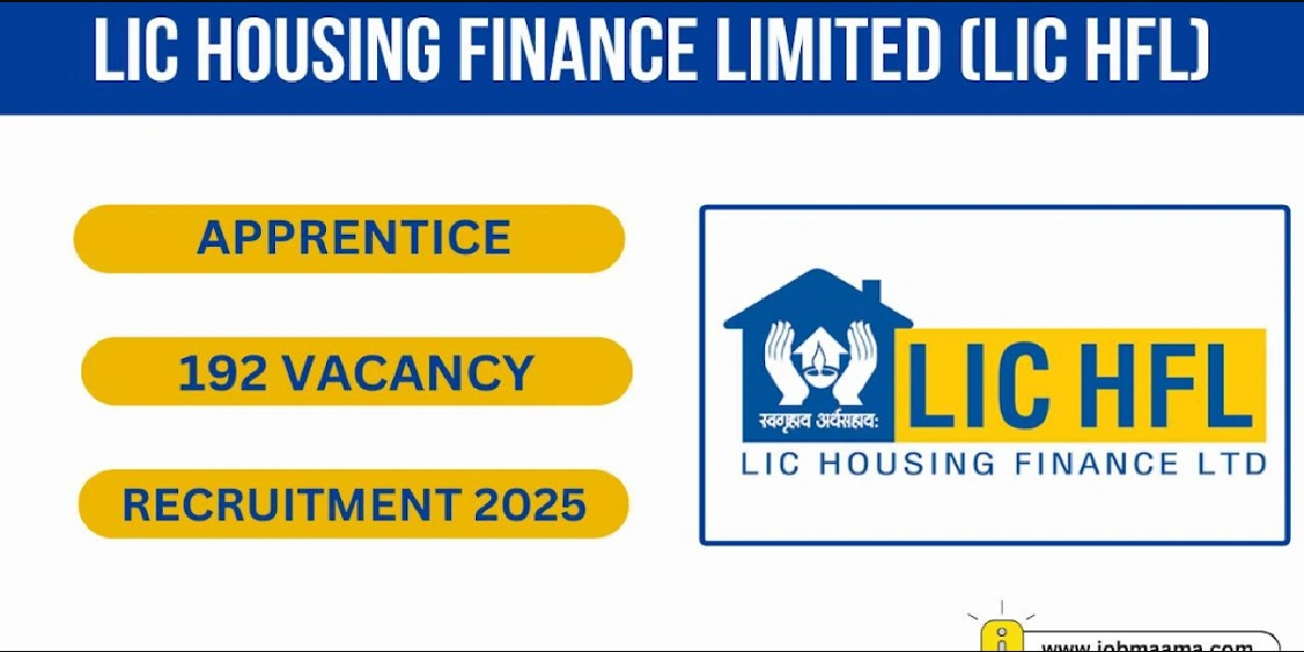 LIC HFL Apprentices Online Form 2025