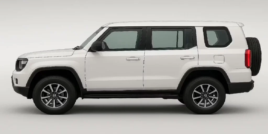 Mahindra Bolero New Model 2025