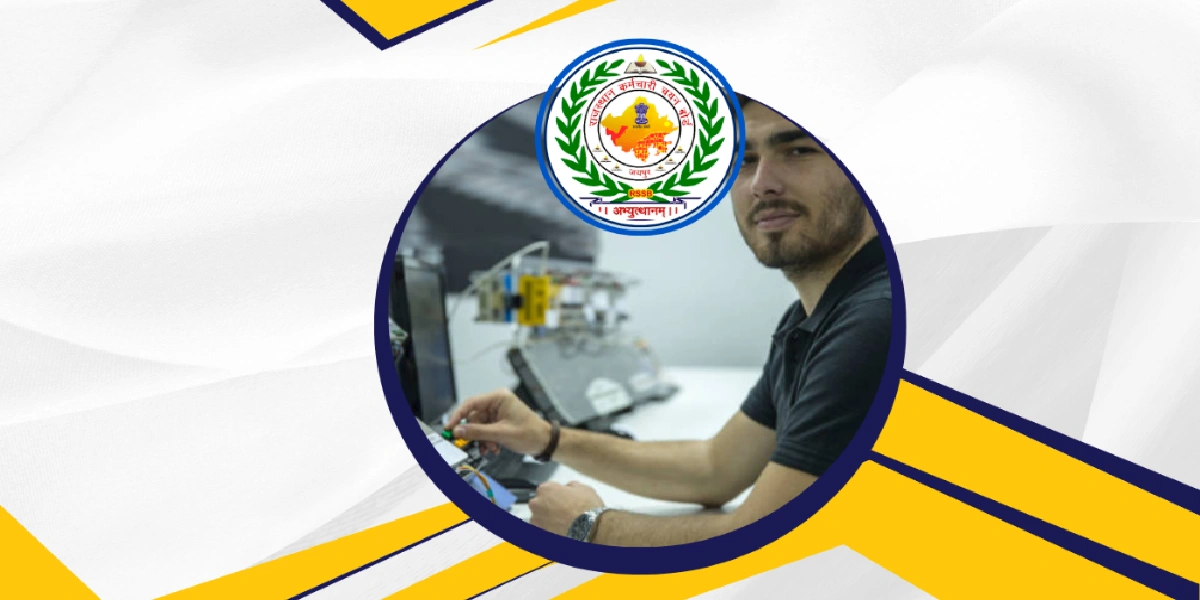 RSMSSB Result 2025 Stenographer