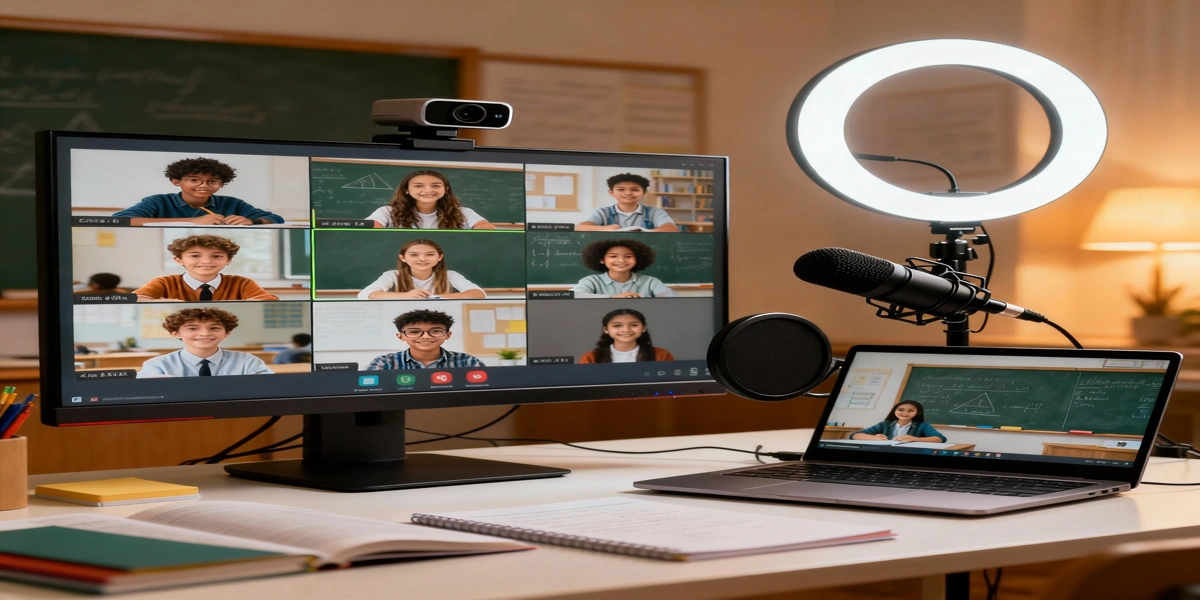 Virtual Classroom Setup Guides