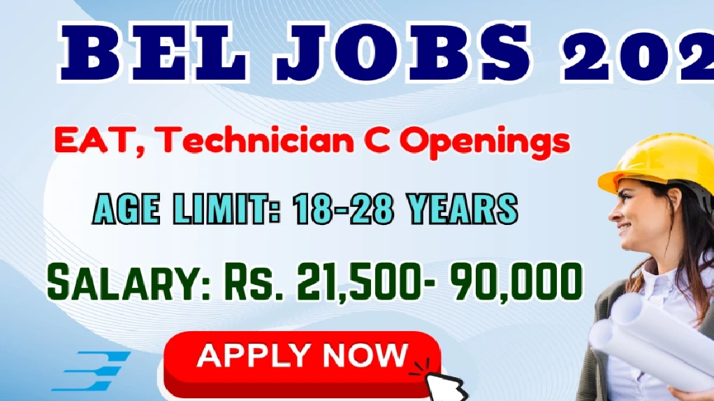 BEL JOBS 2025 EAT Technician C Openings