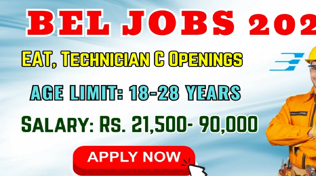 BEL JOBS 2025 EAT Technician C Openings