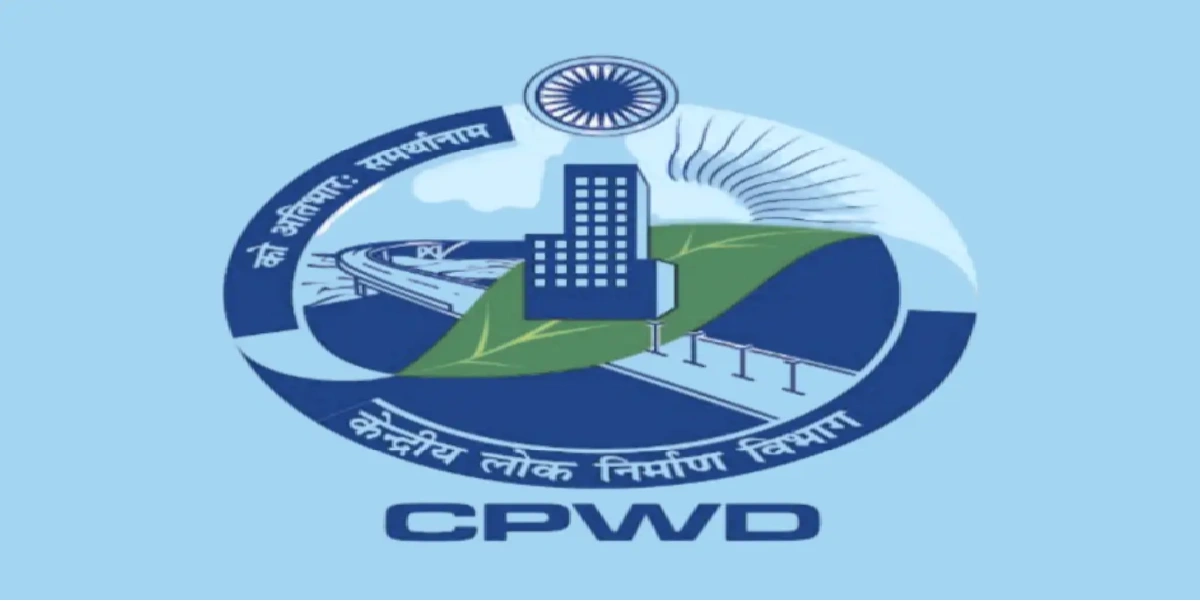 CPWD Recruitment 2025