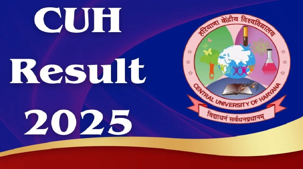 CUH Result 2025