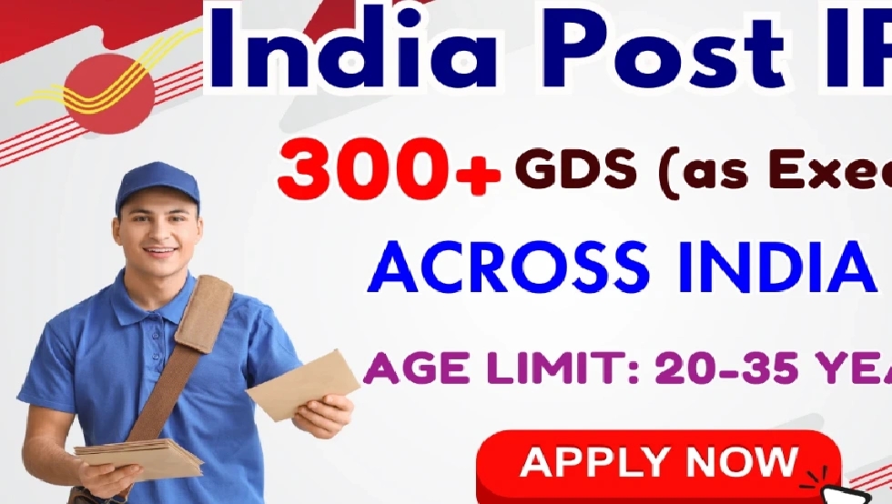 India Post IPPB GDS Online Form 2025
