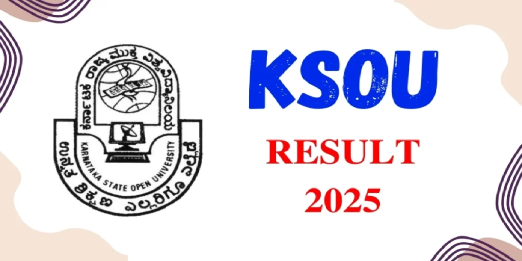 KSOU Result 2025