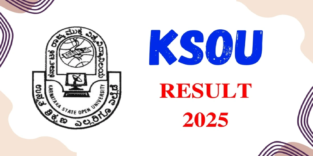 KSOU Result 2025