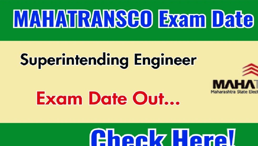 Mahatransco Interview Schedule 2025