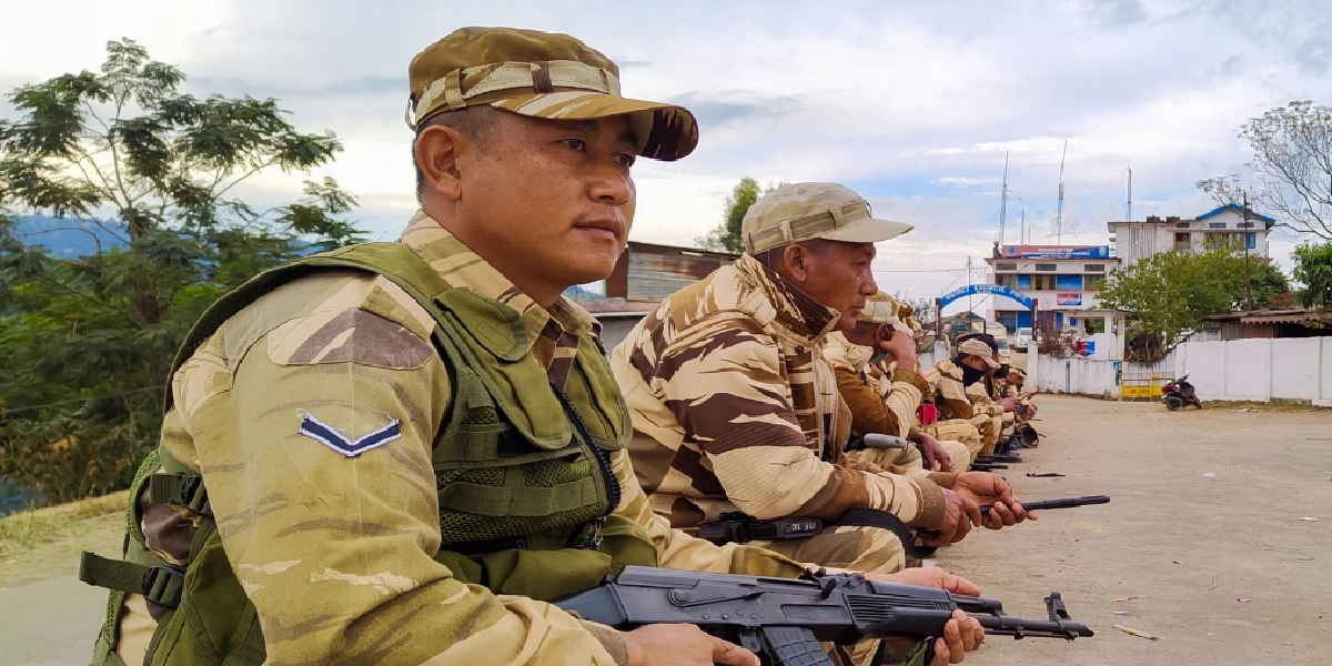 Nagaland Police Recruitment 2025