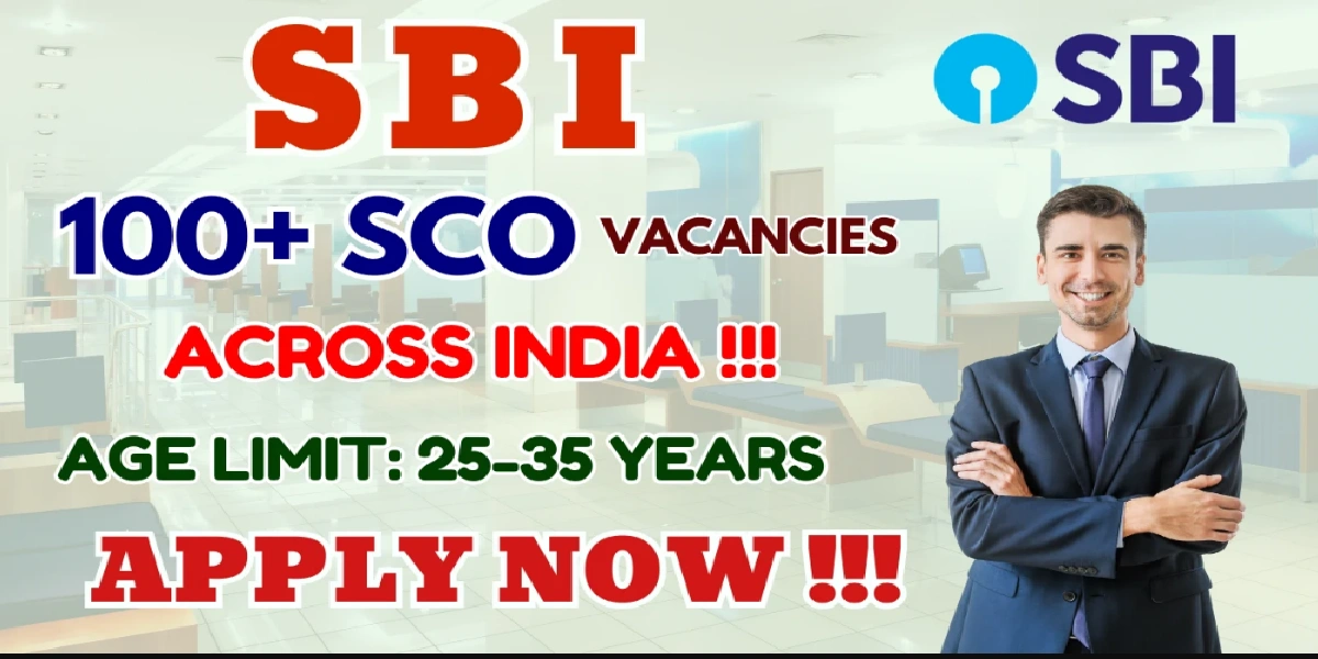 SBI Specialist Officers Online Form 2025