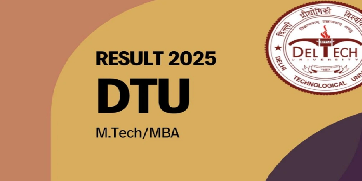 DTU Result 2025