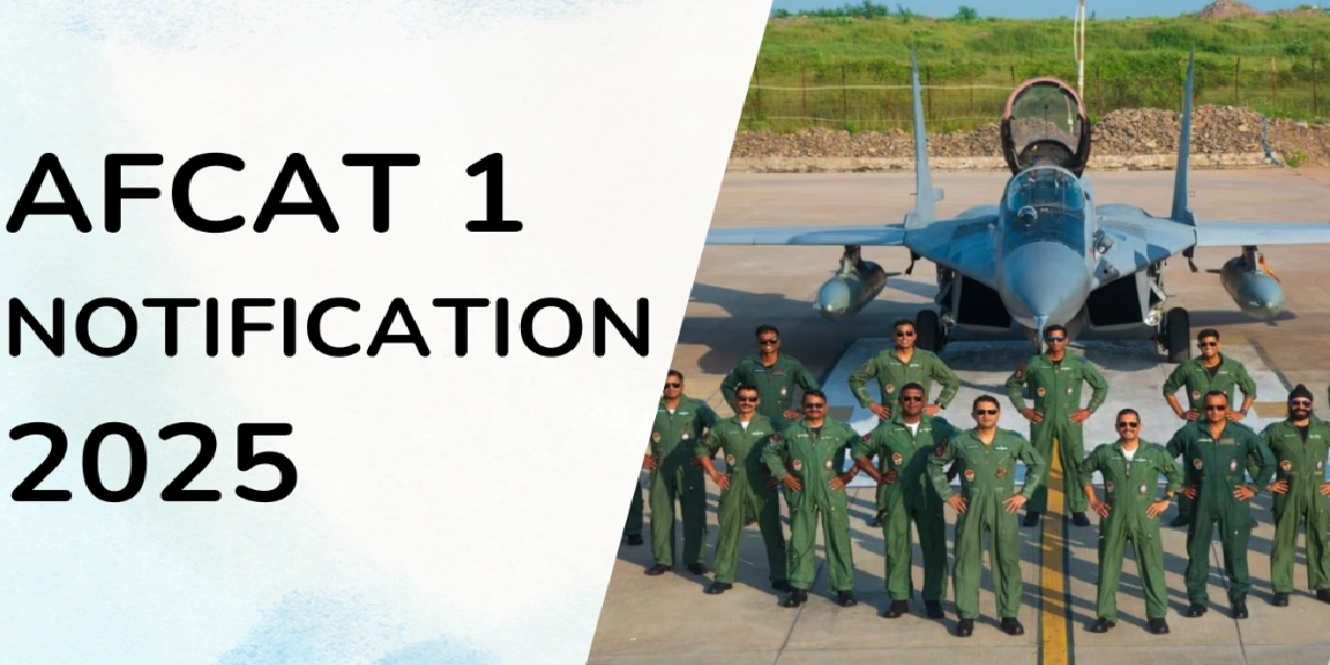 IAF AFCAT Online Form 2025