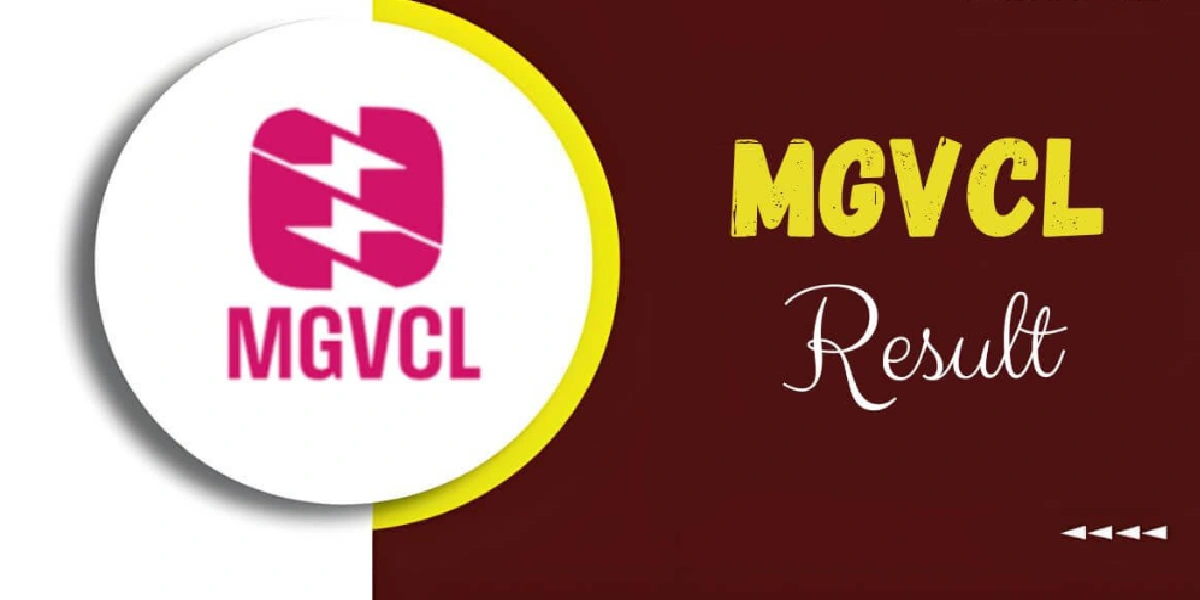 MGVCL Vidyut Sahayak Result 2025