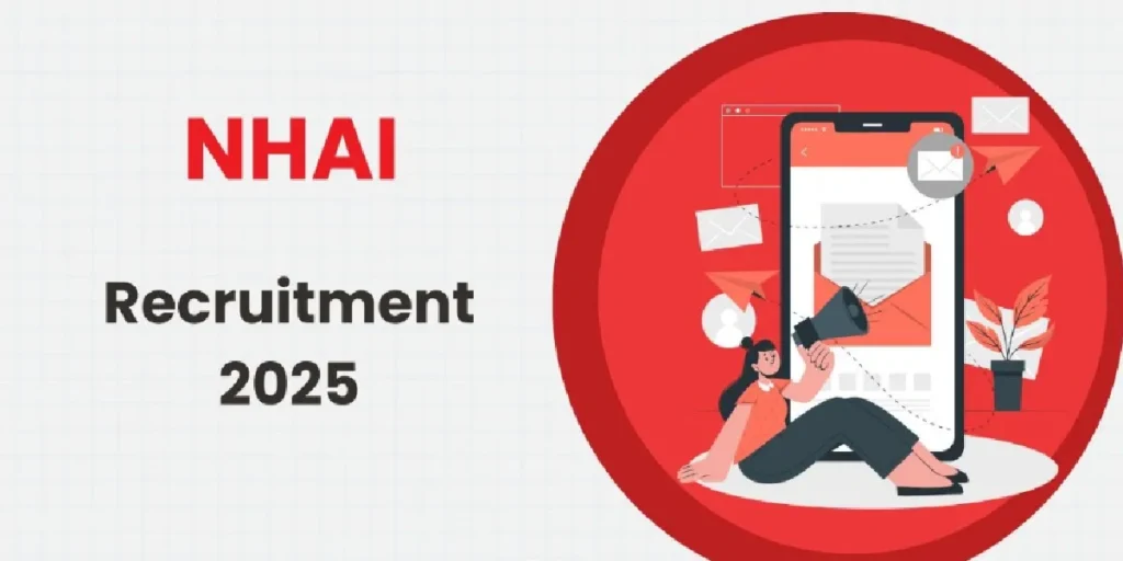 NHAI Recruitment