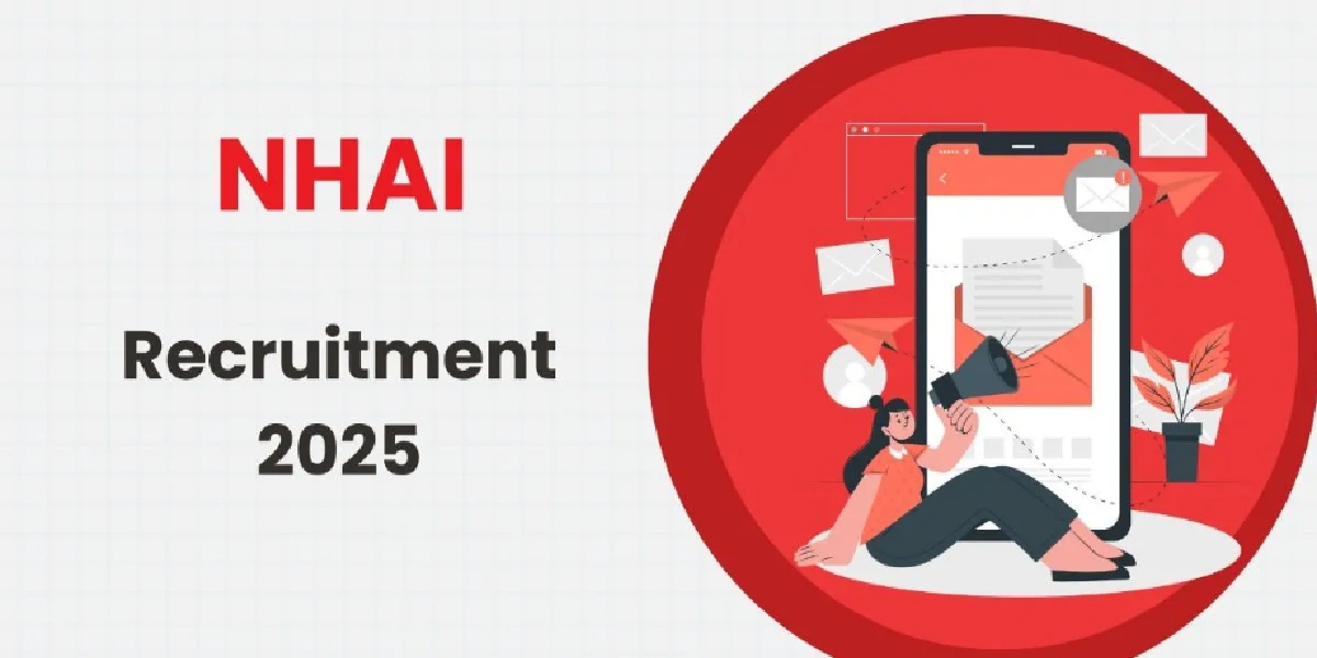 NHAI Recruitment