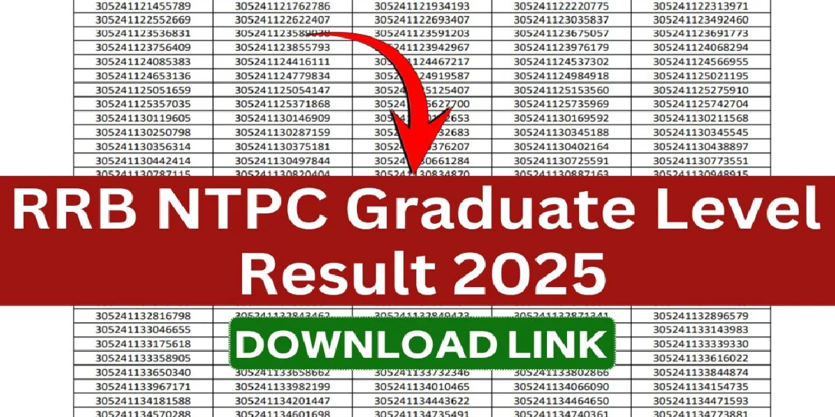 NTPC Professionals Result 2025
