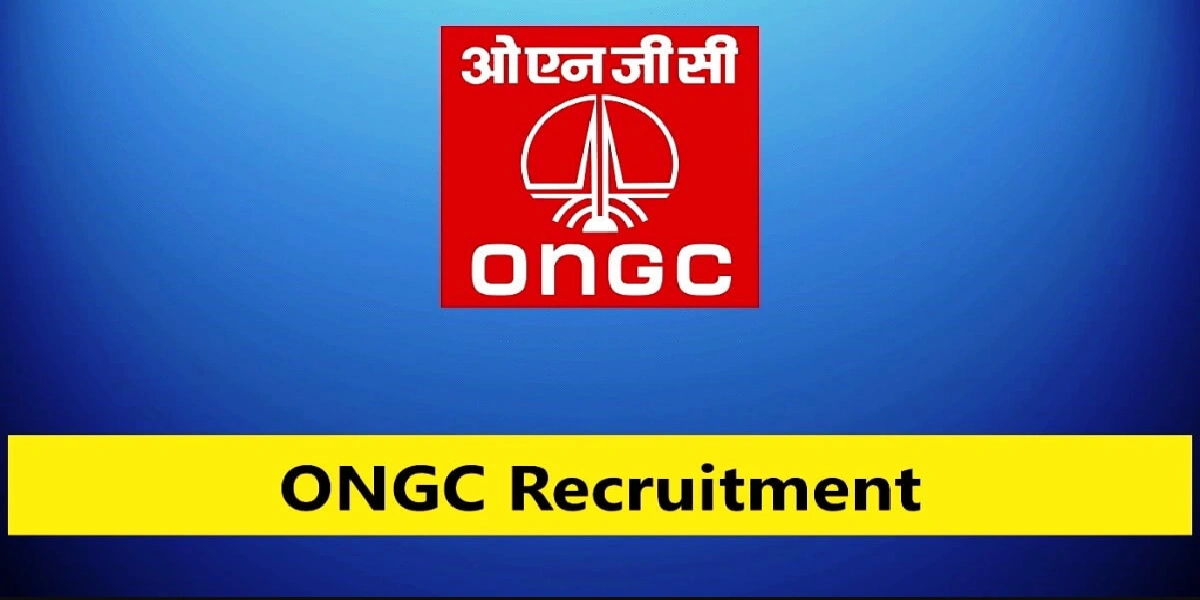 ONGC Apprentice Online Form 2025