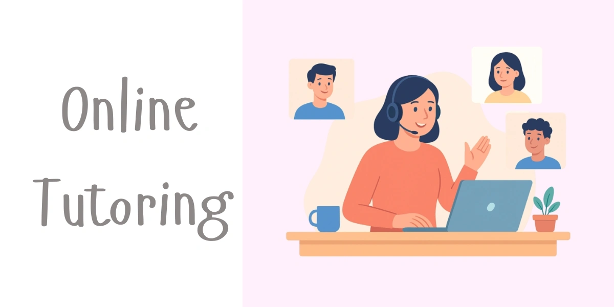 Online Tutoring Jobs for Teens