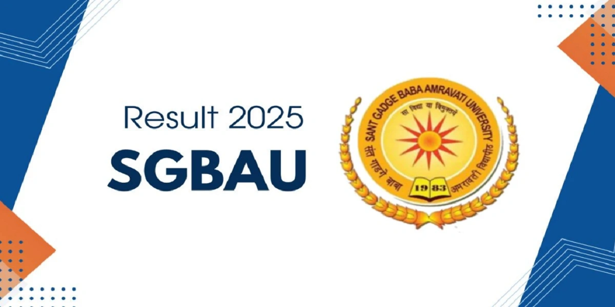 SGBAU Result 2025