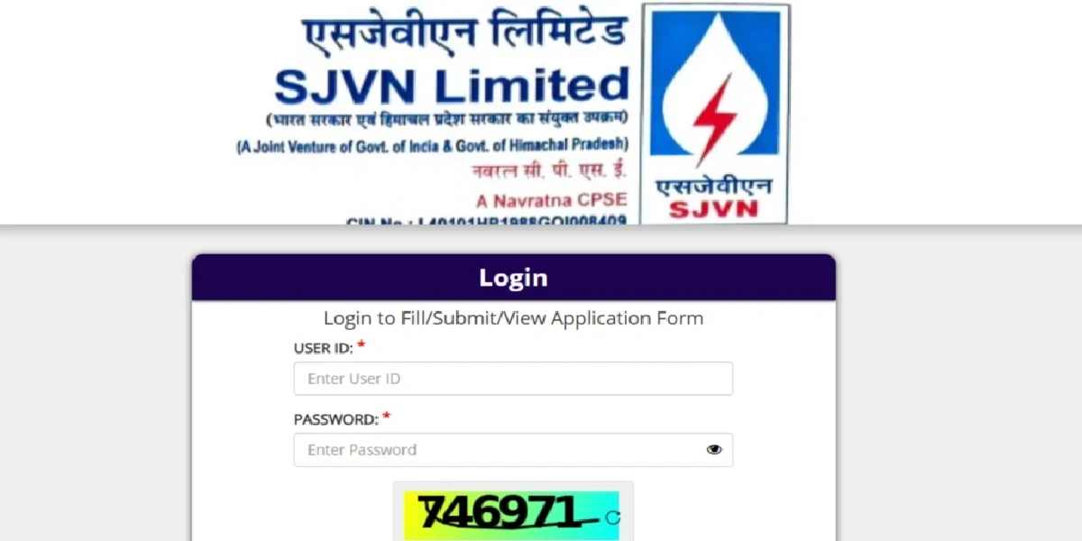 SJVN Workman Trainee Admit Card 2025