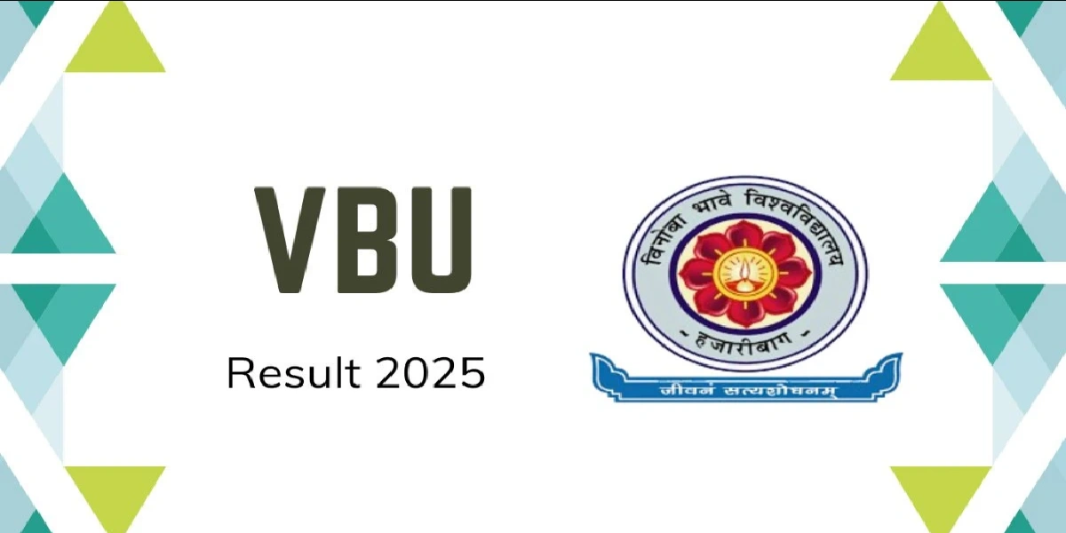 VBU Result 2025