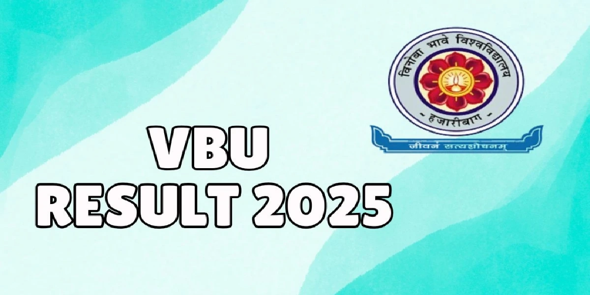 VBU Result 2025