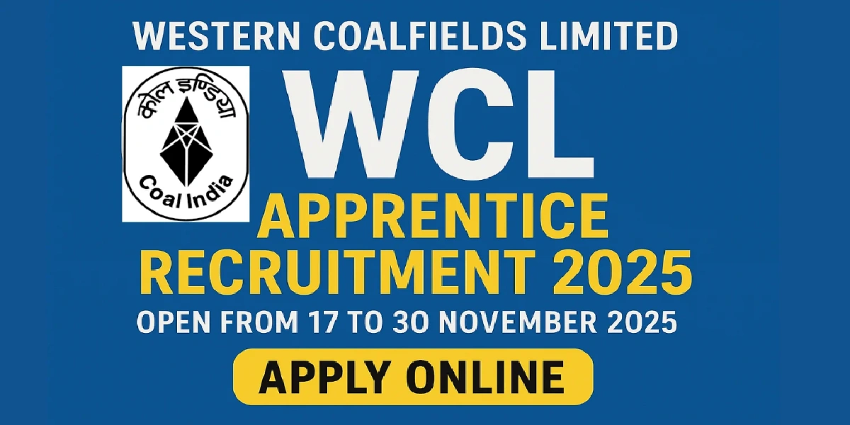 WCL Apprentices Online Form 2025