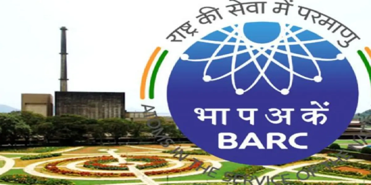 BARC Scientific Officers Online Form 2026