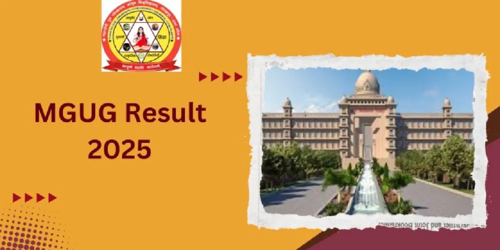 MGUG Result